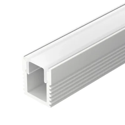 Профиль SL-MINI-8-2000 WHITE ( Алюминий)