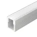 Профиль SL-MINI-8-2000 WHITE ( Алюминий)