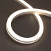 Лента герметичная MOONLIGHT-PRO-SIDE-X320-20x20mm 48V Warm3000, 10 W/m, IP67, 30m, wire x2, Вывод боковой, 7 лет