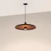Светильник светодиодный SP-KOTARO-R450-12W Warm3000 (BK-CF, 36 deg, 230V, TRIAC) (ARL, IP20)
