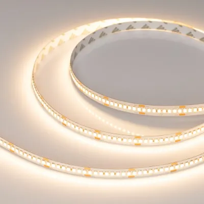 Лента светодиодная 22 Вт/м 24В IP20 2700K 240LED/м RT-A240-10mm SMD 2835 5 м