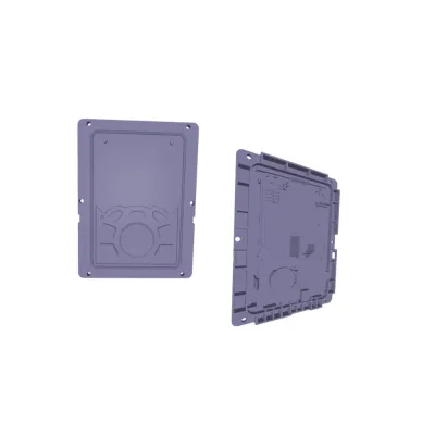 Панель управления LCD + монтажный комплект IP55 для STV900