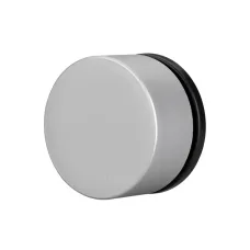 Пульт ARL-SIRIUS-DIM-Rotary Silver 2.4G ARL, IP20 пластик, 3 года