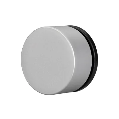 Пульт ARL-SIRIUS-DIM-Rotary Silver 2.4G ARL, IP20 пластик, 3 года