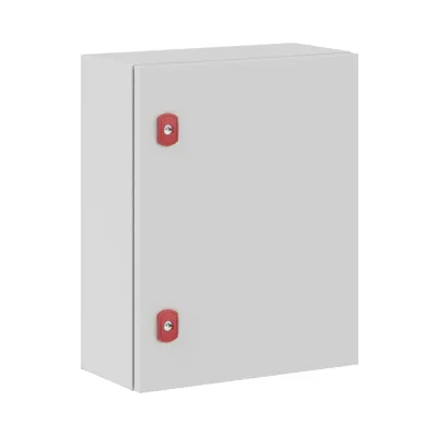 Корпус навесной ST без М/П ВxШxГ 500x400x200 мм, IP66