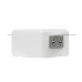 Точечный встраиваемый светильник INVISIBLE GU10 1*35Вт Гипс Белый