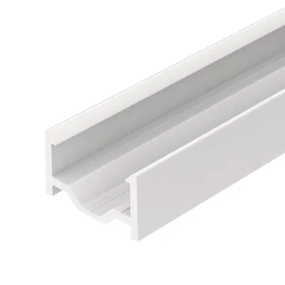 Профиль пластиковый ARH-CH15-2000-PVC (ARL, Пластик)