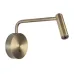 Светильник SP-VERDI-LONG-WALL-3W Warm3000 (BR, 20 deg, 230V) (ARL, IP20 Металл, 3 года)