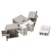 Модуль Keystone TERACOM CS Cat.6 экранированный STP 110 IDC 180 градусов самозажимной (Toolless)