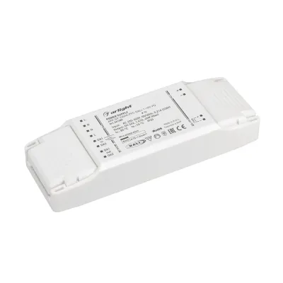 Блок питания ARV-SP-24040-PFC-DALI-1-10V-PD (24V, 1.67A, 40W) (IP20 Пластик, 5 лет)