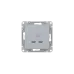 Эпика Механизм розетки USB-C - 2шт алюминий EKF