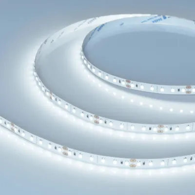 Лента светодиодная 9,6 Вт/м 24В IP20 8000K 120LED/м NT-A120-8mm SMD 3528 5 м