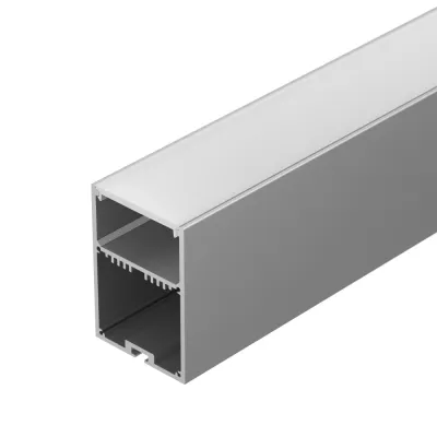 Профиль SL-LINE-4970-3000 ANOD ( Алюминий)