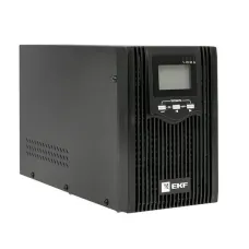 Источник Бесперебойного Питания Линейно-интерактивный  E-Power PSW 600 1500 ВА PROxima, напольный, c АКБ 2 х 12В_9 Ач