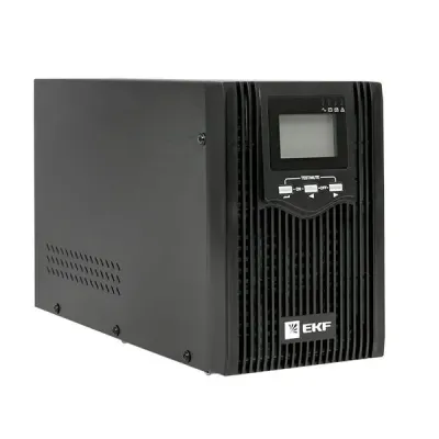 Источник Бесперебойного Питания Линейно-интерактивный  E-Power PSW 600 1500 ВА PROxima, напольный, c АКБ 2 х 12В_9 Ач