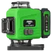 Уровень лазерный LN 4D-360-2