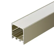 Профиль SL-LINE-3638-LW-2000 ANOD OLIVE GREY (Алюминий)