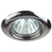 ST3 CH Светильник ЭРА штампованный MR16,12V/220V, 50W хром (200/3000) ST3 CH Светильник ЭРА штампованный MR16,12V/220V, 50W хром (200/3000)