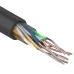 Витая пара U/UTP CAT 5e 4х2х0.50мм LSZH нг(А)-HF 24AWG OUT черный Витая пара U/UTP CAT 5e 4х2х0.50мм LSZH нг(А)-HF 24AWG OUT черный