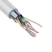 Витая пара F/UTP CAT 5e 4х2х0.50мм LSZH нг(А)-HF 24AWG IN серый