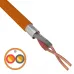 Кабель огнестойкий КПСЭнг(А)-FRLS 1x2x1,00 кв.мм, 200 м,