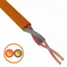 Кабель огнестойкий КПСнг(А)-FRLS 1x2x1,00 кв.мм, 200 м,