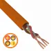 Кабель огнестойкий КПСнг(А)-FRLS 2x2x1,00 кв.мм, 200 м,