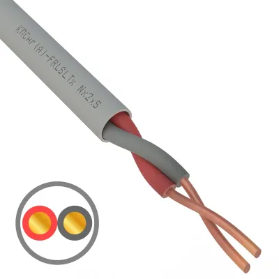 Кабель КПСнг(А)-FRLSLTx 1x2x1.5 бухта 200 м