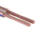 Кабель акустический 2х2,5 мм2, прозрачный BLUELINE, 100 м