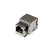 Модуль Keystone Jack RJ-45(8P8C) CAT 5e экранированный FTP, 90 градусов