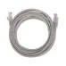 Патч-корд U/UTP, CAT 5e, RJ45-RJ45, 26AWG, LSZH, серый, 5м, Патч-корд U/UTP, CAT 5e, RJ45-RJ45, 26AWG, LSZH, серый, 5м,