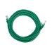 Патч-корд U/UTP, CAT 5e, RJ45-RJ45, 26AWG, LSZH, зеленый, 5м, Патч-корд U/UTP, CAT 5e, RJ45-RJ45, 26AWG, LSZH, зеленый, 5м,