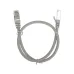 Патч-корд F/UTP CAT 6, RJ45-RJ45, 26AWG, LSZH, серый, 0.5м, Патч-корд F/UTP CAT 6, RJ45-RJ45, 26AWG, LSZH, серый, 0.5м,