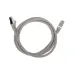 Патч-корд F/UTP CAT 6, RJ45-RJ45, 26AWG, LSZH, серый, 1.5м, Патч-корд F/UTP CAT 6, RJ45-RJ45, 26AWG, LSZH, серый, 1.5м,