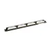 Патч-панель 19' CAT 6 1U 24 порта UTP RJ45 Dual IDC