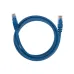 Патч-корд U/UTP CAT 6, RJ45-RJ45, 26AWG, LSZH, синий, 1.5м, Патч-корд U/UTP CAT 6, RJ45-RJ45, 26AWG, LSZH, синий, 1.5м,