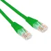Патч-корд U/UTP CAT 6, RJ45-RJ45, 26AWG, LSZH, зеленый, 0.3м, Патч-корд U/UTP CAT 6, RJ45-RJ45, 26AWG, LSZH, зеленый, 0.3м,