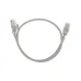 Патч-корд U/UTP CAT 6A (10G), RJ45-RJ45, 28AWG, LSZH, серый, 0.5м, Патч-корд U/UTP CAT 6A (10G), RJ45-RJ45, 28AWG, LSZH, серый, 0.5м,