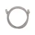 Патч-корд U/UTP CAT 6A (10G), RJ45-RJ45, 28AWG, LSZH, серый, 2м,