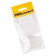 Переходник сетевой LAN. (гнездо 8Р8С (Rj-45) - гнездо 8Р8С (Rj-45)) (пакет),