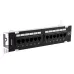 Патч-панель настенная 19' CAT5e 12 портов UTP RJ45 Dual IDC