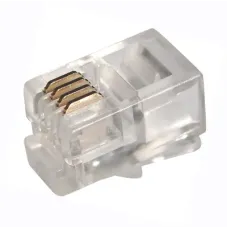 Телефонный разъем RJ-9(4P4C),