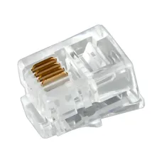 Телефонный разъем RJ-14(6P4C),