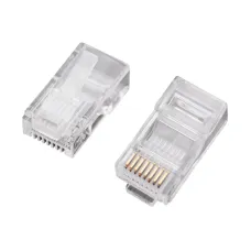 Джек RJ-45 8P8C CAT 5e,
