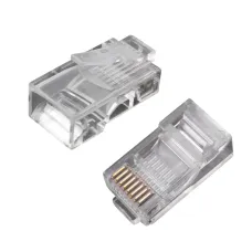 Джек RJ-45 8P8C CAT 5e
