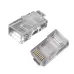 Джек RJ-45 8P8C CAT 5e