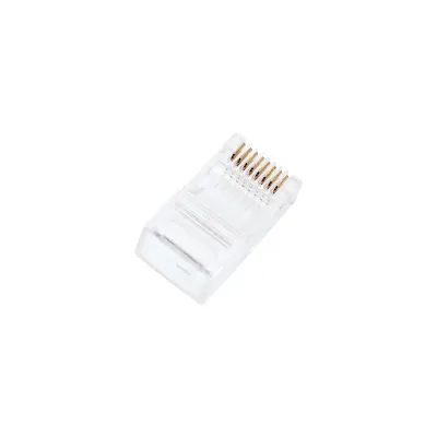 Джек RJ-45 8P8C CAT 5e Эконом Light