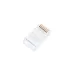 Джек RJ-45 8P8C CAT 5e Эконом Light Джек RJ-45 8P8C CAT 5e Эконом Light