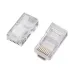 Джек RJ-45 8P8C CAT 5e, Джек RJ-45 8P8C CAT 5e,