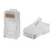 Джек RJ-45 8P8C CAT 6,